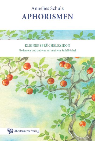 Cover von Aphorismen