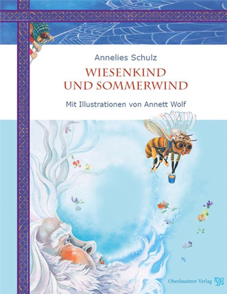 Cover von Wiesenkind und Sommerwind