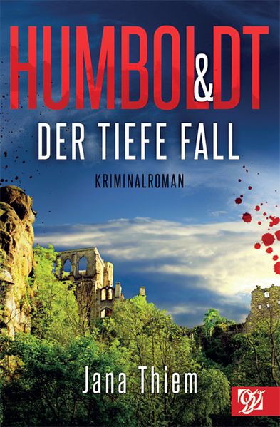 Cover von Humboldt und der tiefe Fall
