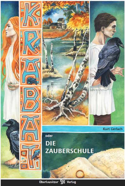 Cover von Krabat oder Die Zauberschule