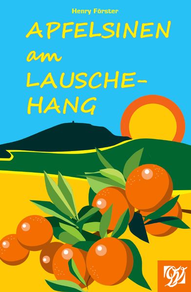 Cover von Apfelsinen am Lauschehang