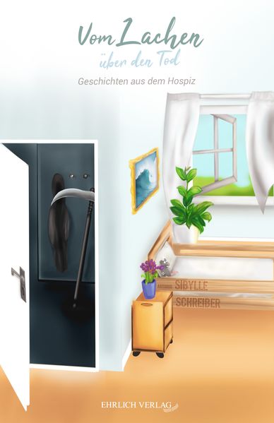 Cover von Vom Lachen über den Tod