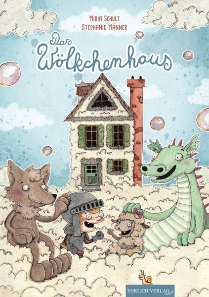 Cover von Das Wölkchenhaus