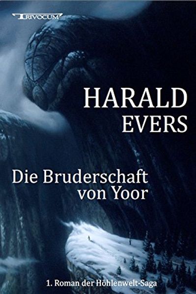 Cover von Die Bruderschaft von Yoor