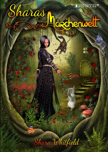 Cover von Sharas Märchenwelt
