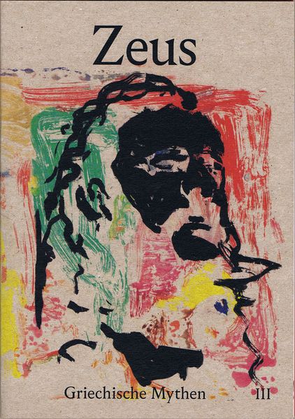Cover von Griechische Mythen 02