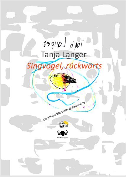 Cover von Singvogel, rückwärts
