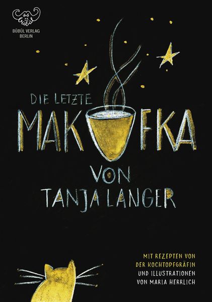 Cover von Die letzte Makufka