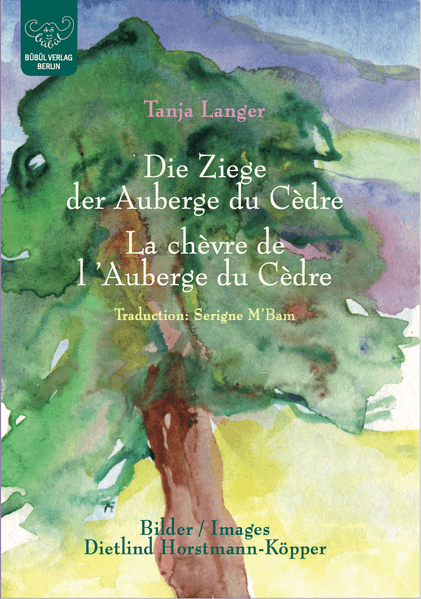 Cover von Die Ziege der Auberge du Cèdre