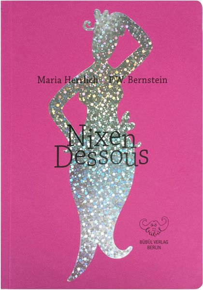 Cover von Nixen-Dessous
