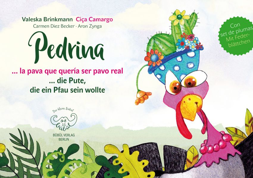 Cover von Pedrina