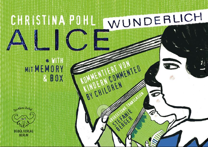 Cover von Alice Wunderlich