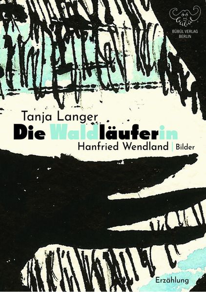 Cover von Die Waldläuferin