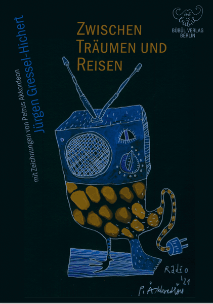 Cover von Zwischen Träumen und Reisen