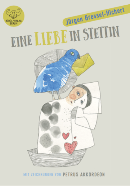 Cover von Eine Liebe in Stettin