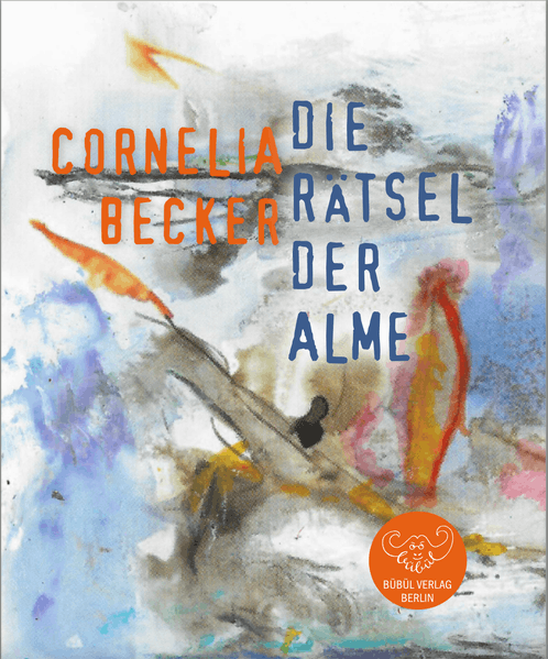 Cover von Die Rätsel der Alme