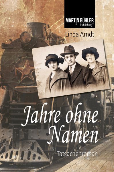 Cover von Jahre ohne Namen