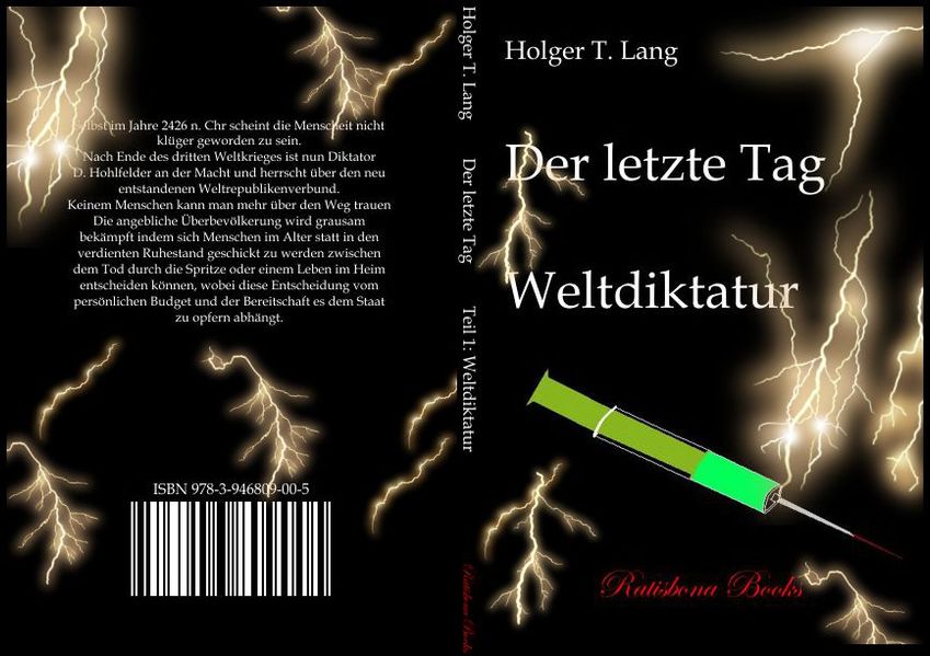 Cover von Der letzte Tag