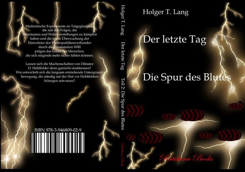 Cover von Der letzteTag