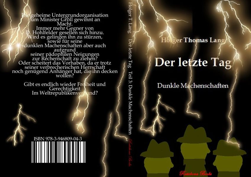 Cover von Der letzte Tag