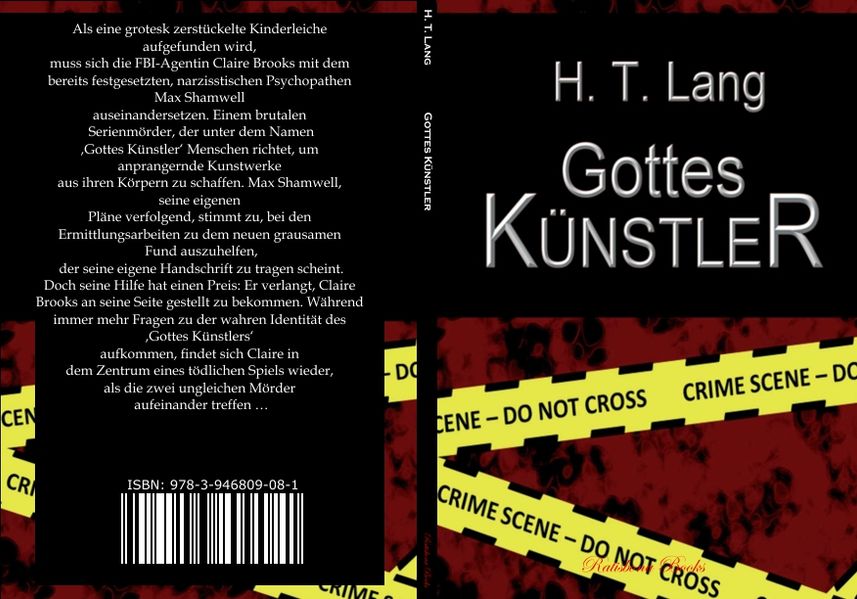 Cover von Gottes Künstler