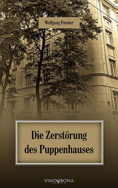 Cover von Die Zerstörung des Puppenhauses