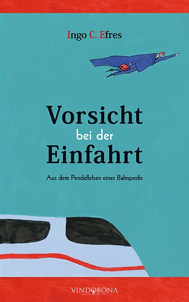 Cover von Vorsicht bei der Einfahrt