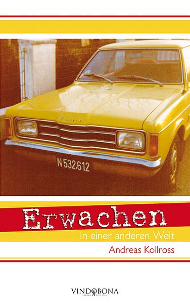 Cover von Erwachen