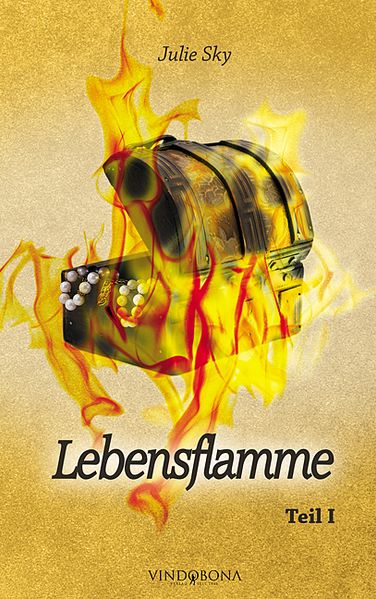 Cover von Lebensflamme