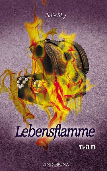 Cover von Lebensflamme