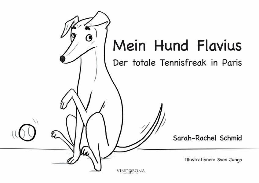 Cover von Mein Hund Flavius