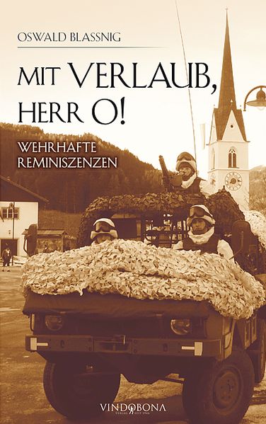 Cover von Mit Verlaub, Herr O!