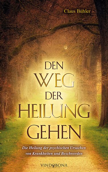 Cover von Den Weg der Heilung gehen