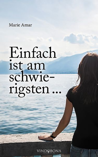 Cover von Einfach ist am schwierigsten …