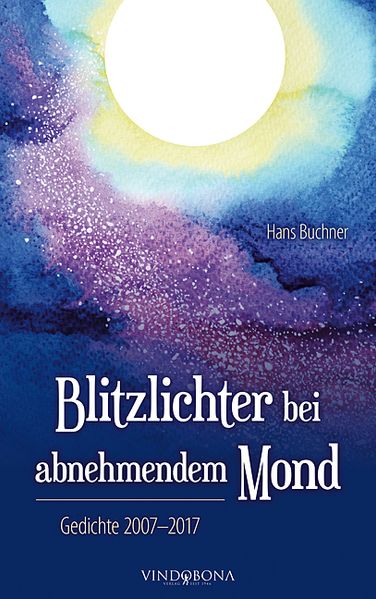 Cover von Blitzlichter bei abnehmendem Mond