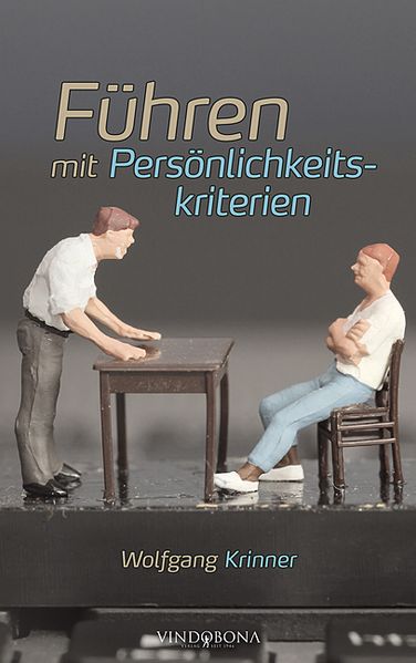 Cover von Führen mit Persönlichkeitskriterien