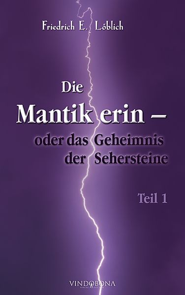 Cover von Die Mantikerin – oder das Geheimnis der Sehersteine