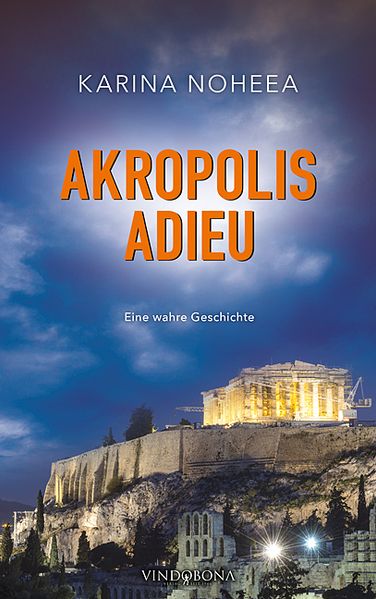 Cover von Akropolis Adieu