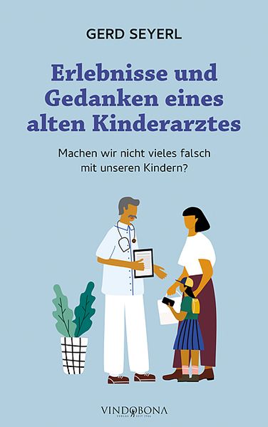 Cover von Erlebnisse und Gedanken eines alten Kinderarztes