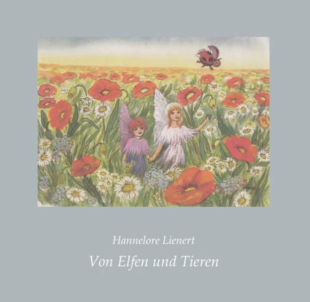Cover von Von Elfen und Tieren
