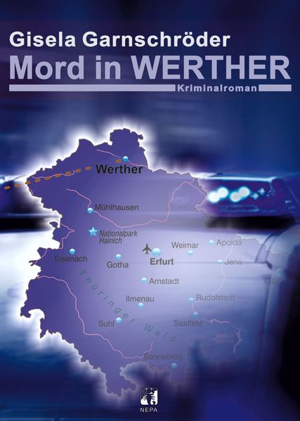 Cover von Mord in Werther