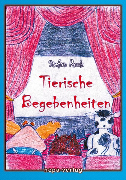Cover von Tierische Begebenheiten