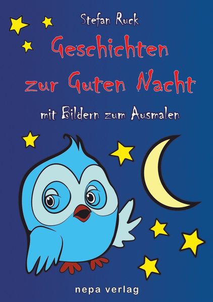 Cover von Geschichten zur Guten Nacht