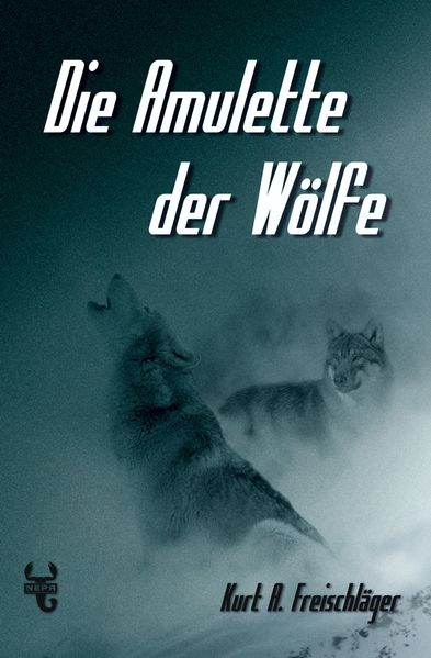 Cover von Die Amulette der Wölfe