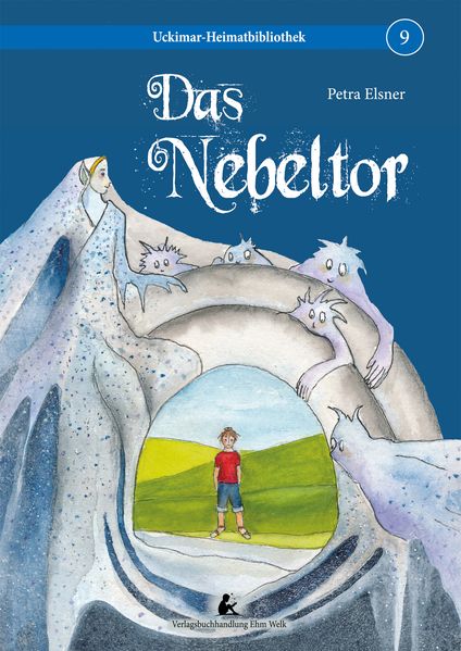 Cover von Das Nebeltor