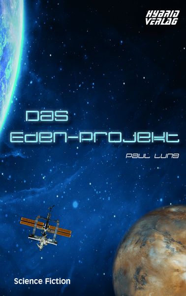 Cover von Das Eden-Projekt