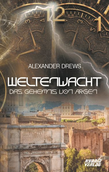 Cover von Weltenwacht