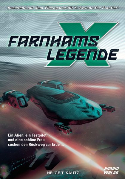 Cover von Farnhams Legende