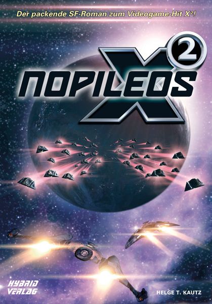 Cover von X2: Nopileos