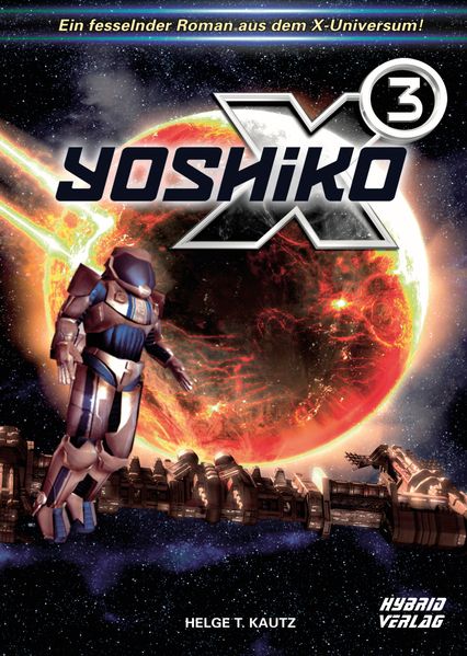 Cover von X3: Yoshiko
